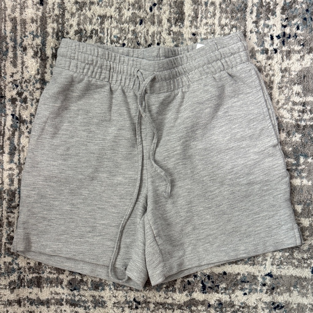 Danskin Gray Casual Drawstring Shorts size XS